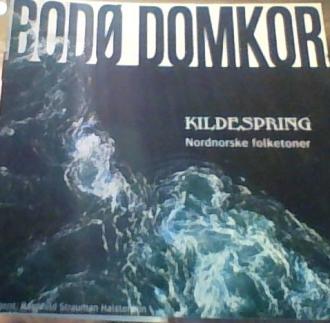 Kildespring Nordnorske Folketoner (CD)